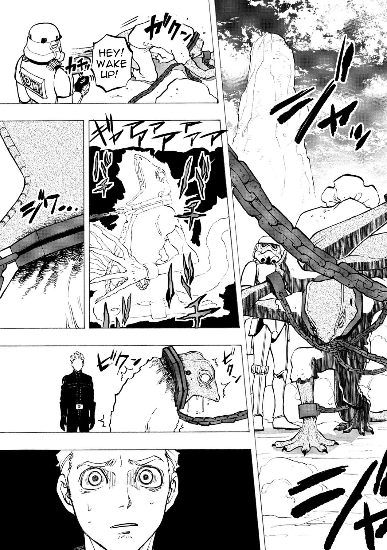 Star Wars Lost Stars - Chapter 18 image 09